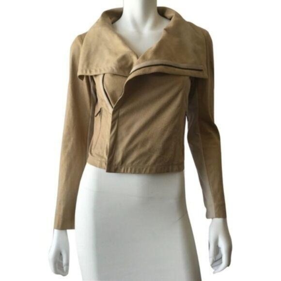 Rohm Georgie Camel Motto Jacket - Picture 2 of 5